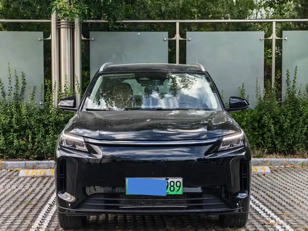 Landian E5 PLUS 2025 2025 165km Long Range 5-seater
