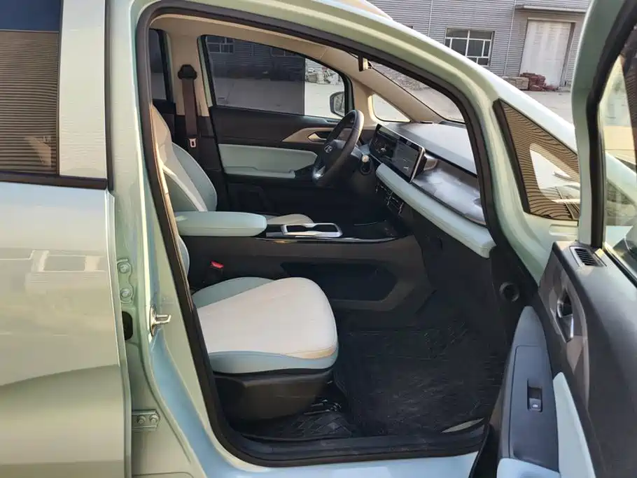 Geely Geometry E Firefly 2024 2024 Model 301km Starlight