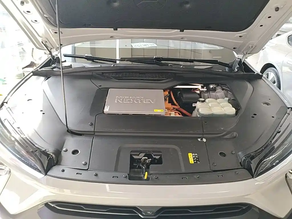 Фото 20 - NIO EC6