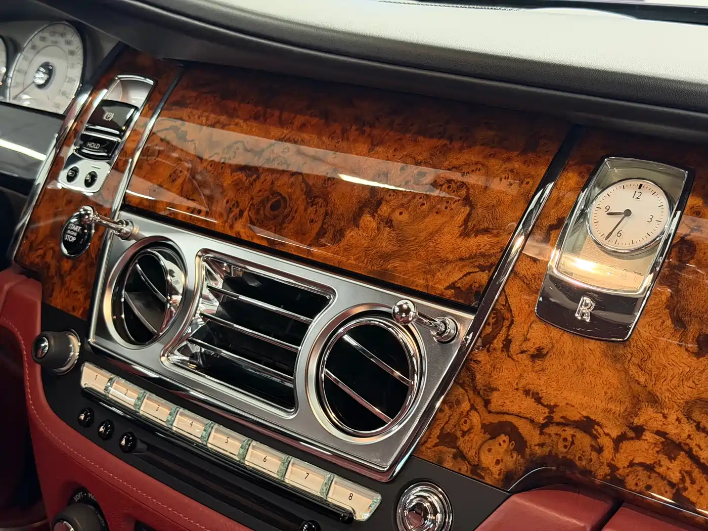 Rolls-Royce Ghost 2013 2012 6.6T Extended Version