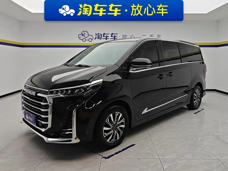 SAIC Maxus Maxus G20 2021 — пригон из Китая