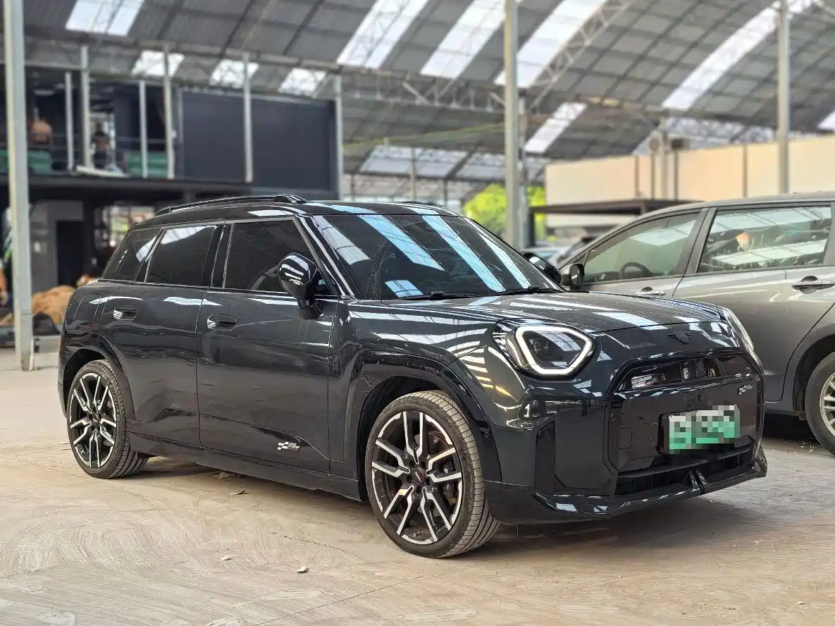 MINI Aceman 2024 2024 SE Racer Edition