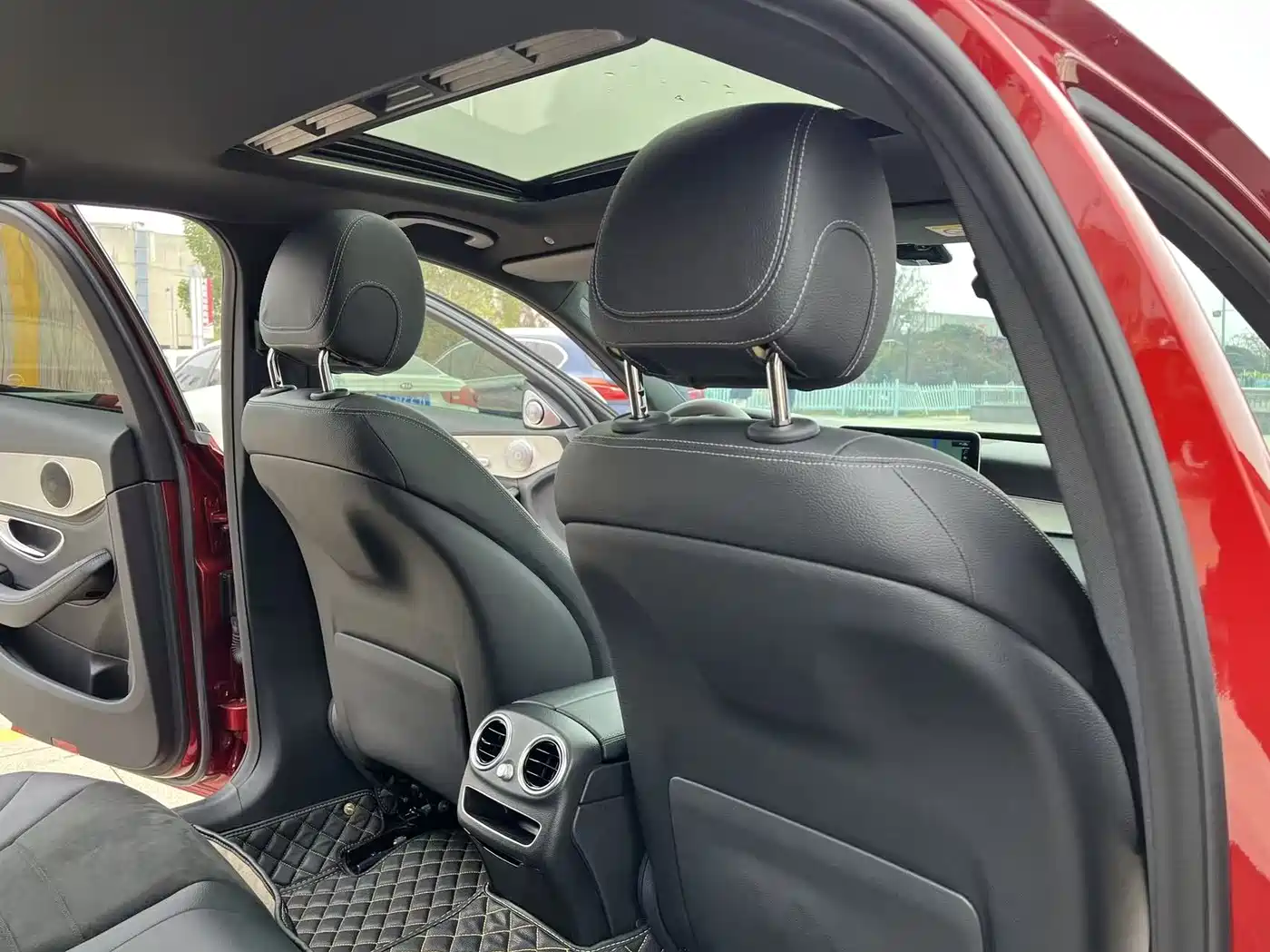 Mercedes-Benz C-Class 2019 C 260 Sport фото 21