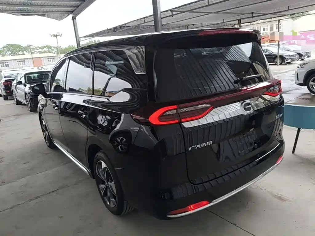 2026 GAC Trumpchi Trumpchi M6