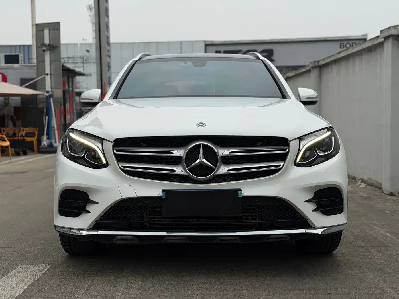 Mercedes-Benz GLC 2019 GLC 260 L 4MATIC Dynamic фото 2