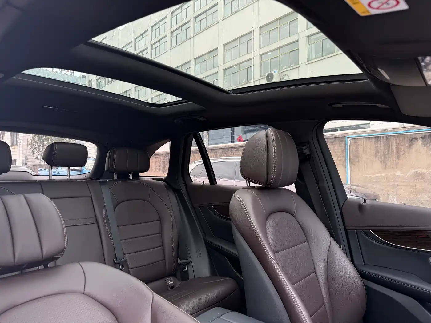 Mercedes-Benz GLC 2019 GLC 260 L 4MATIC Dynamic фото 19