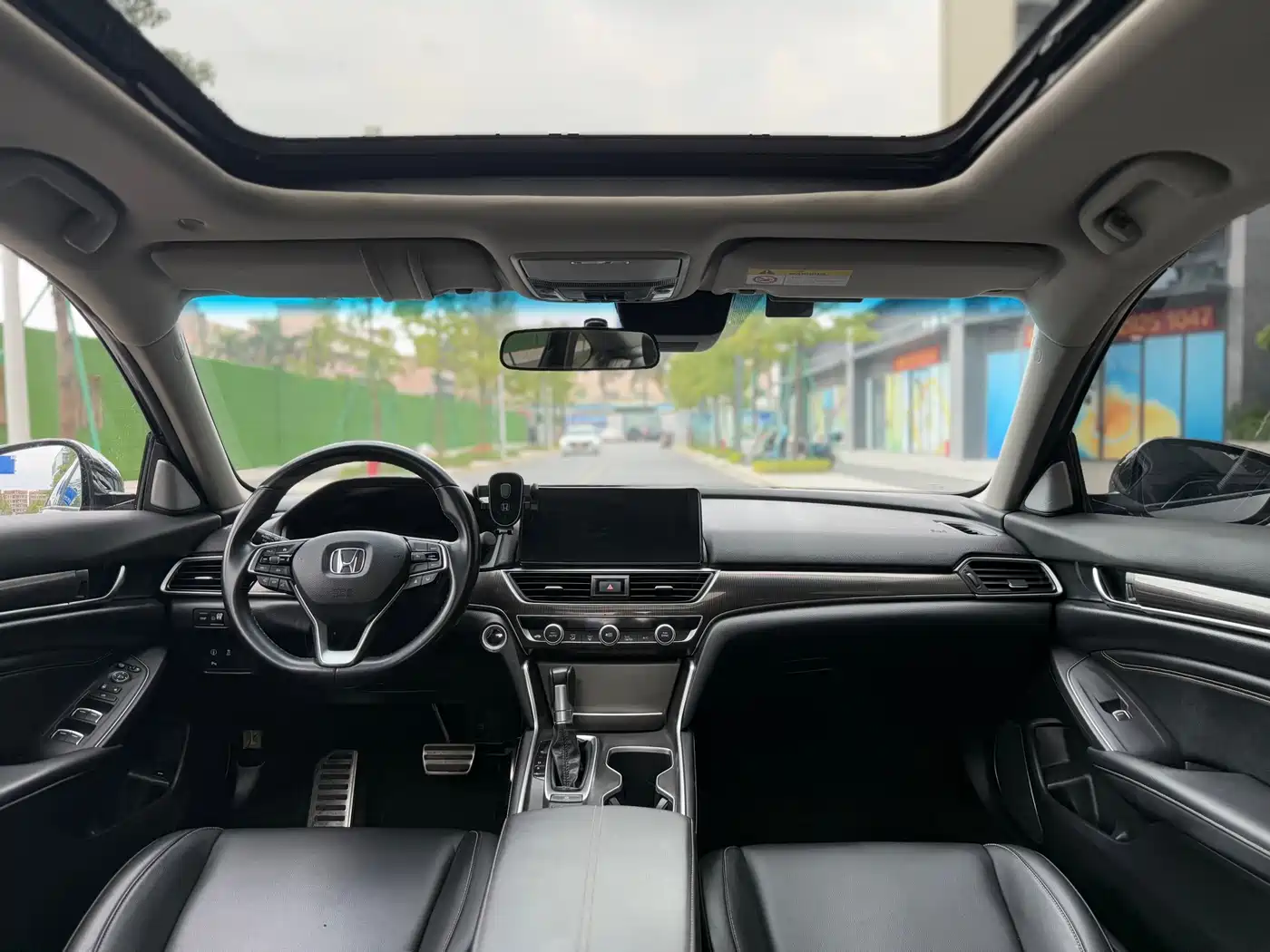 Honda Accord 2022 260TURBO Phantom Night Premium фото 9