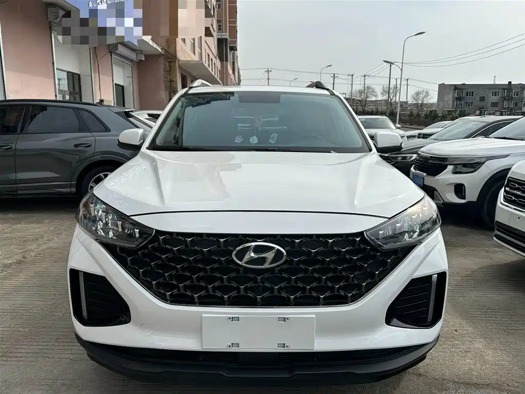 Hyundai Beijing Hyundai ix35 2021 240TGDi DCT 2WD GLS Leading Edition фото 2