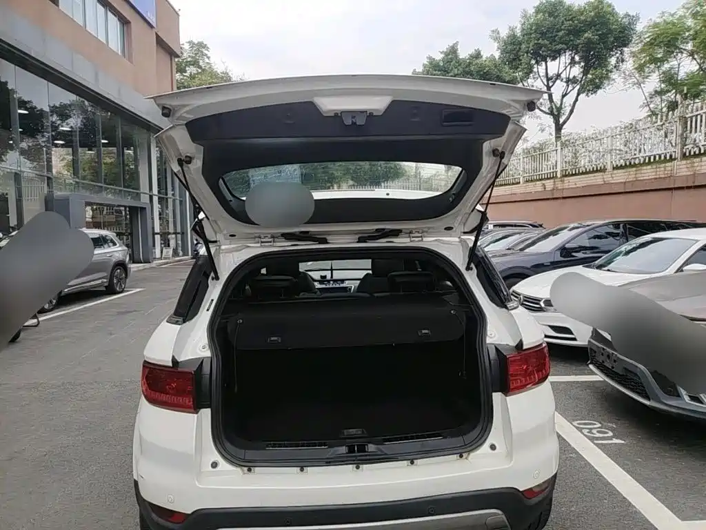 Landwind X7 2015 2015 2.0T Panorama Premium