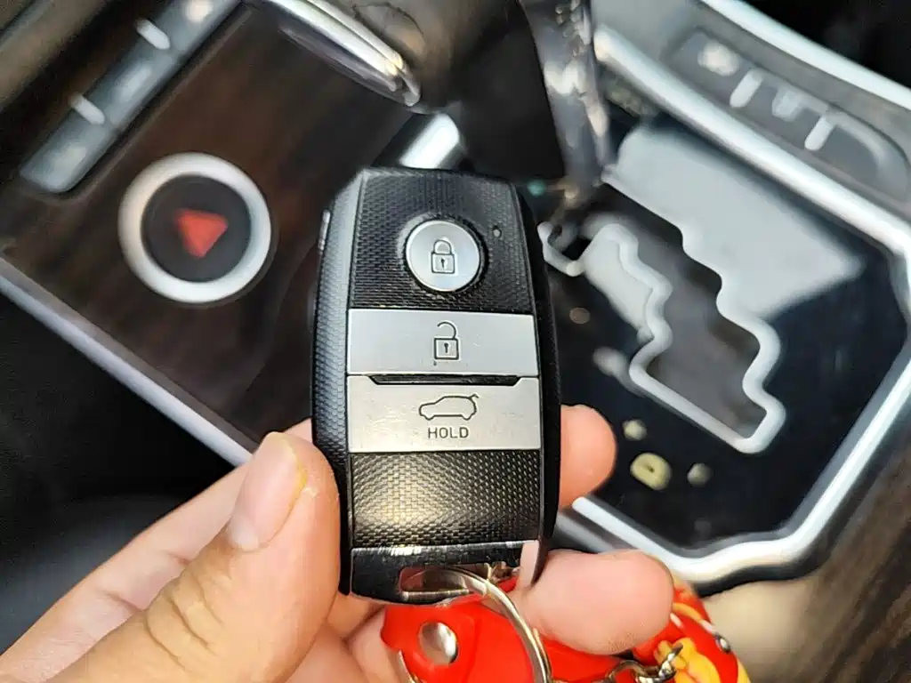 Landwind X7 2015 2015 2.0T Panorama Premium