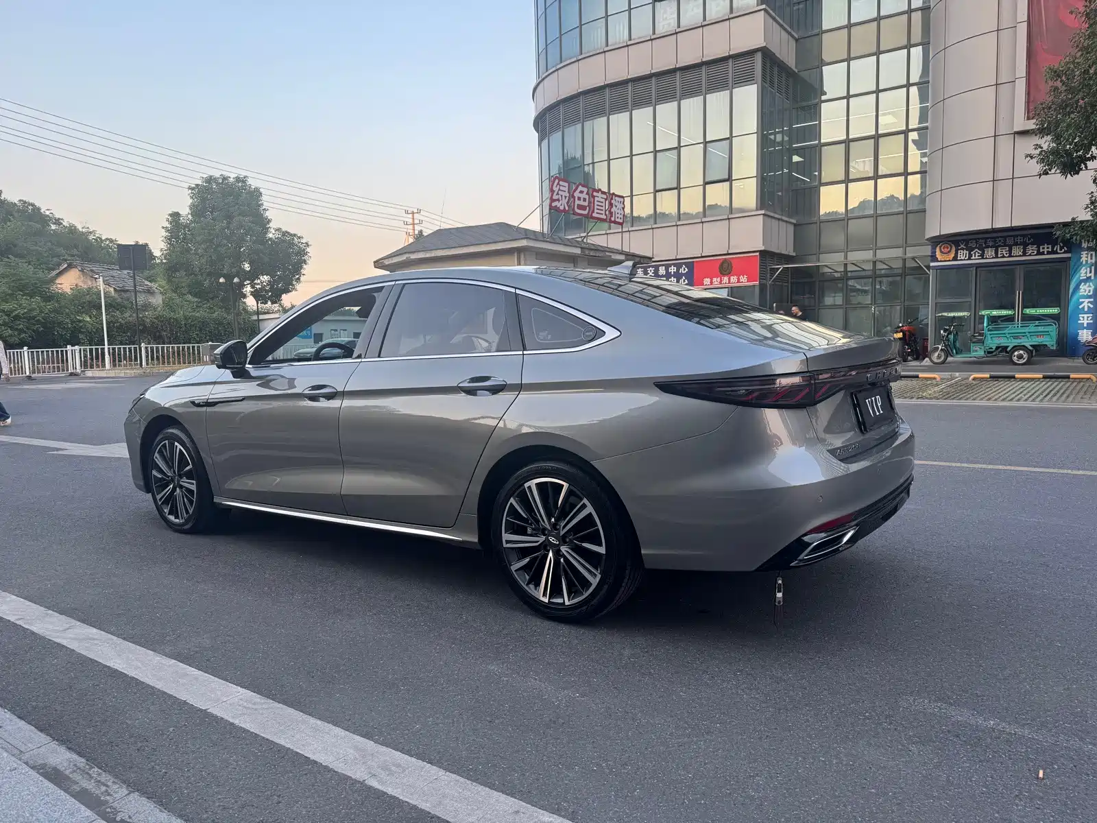 Photo 8 - Chery Arrizo 8 PRO