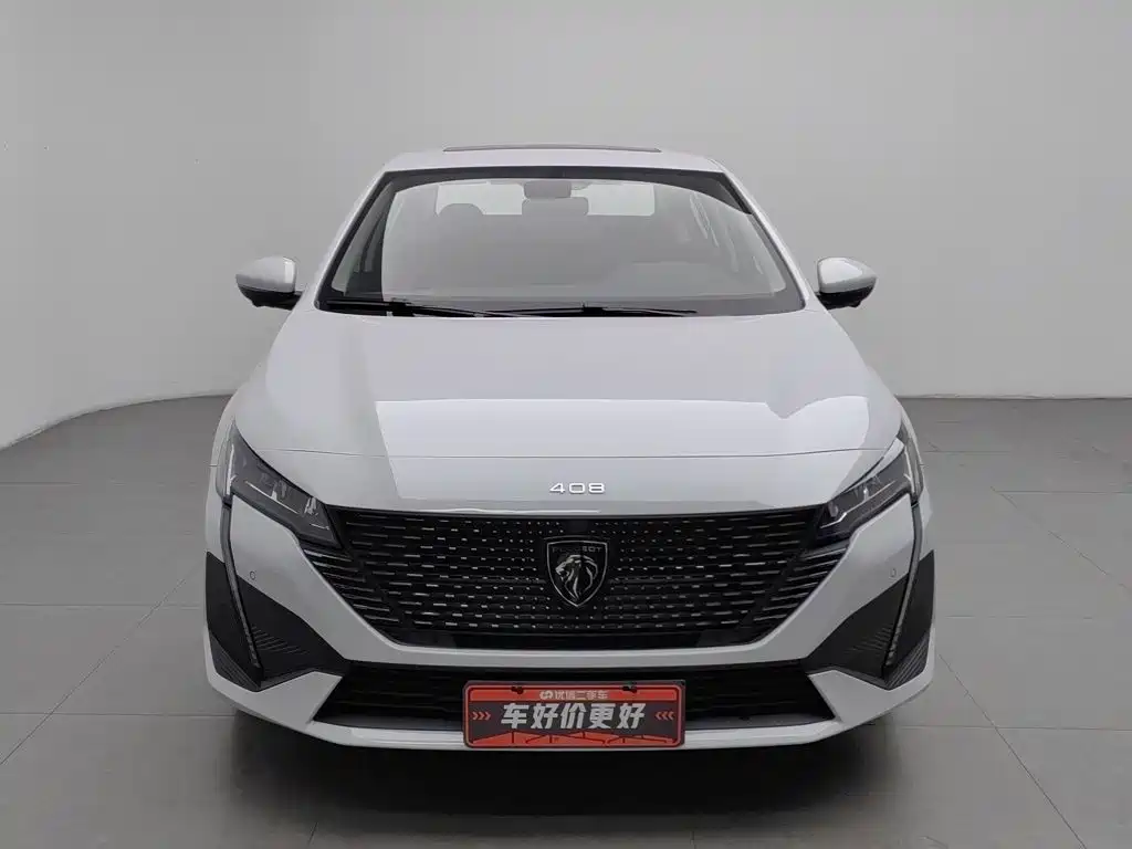 Photo 3 - Peugeot 408