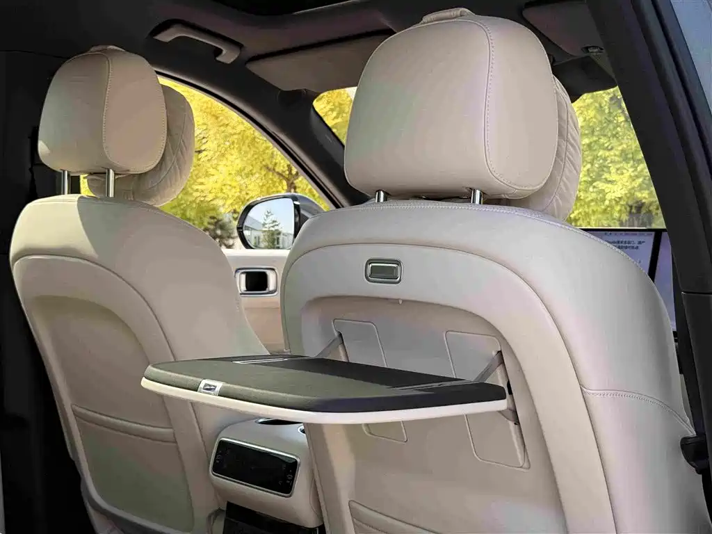 Li Auto Li L8 2025 2025 Ultra Smart Renewal Edition