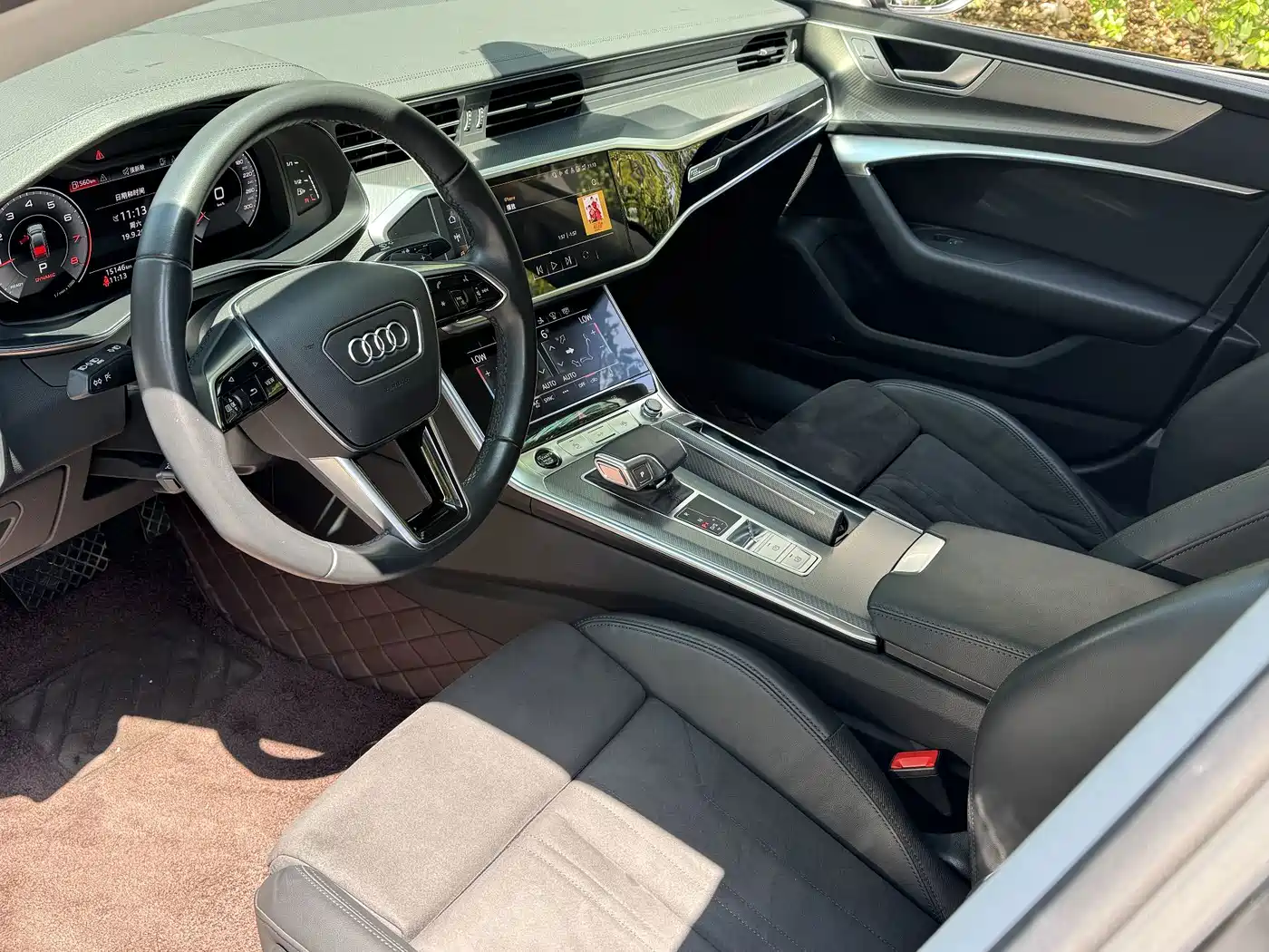 Audi A7 2024 2023 Model 45 TFSI Premium Selection Edition