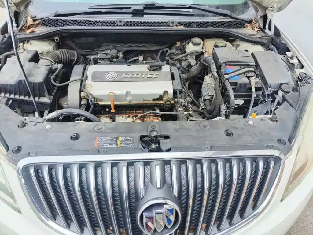 Фото 3 - Buick Excelle