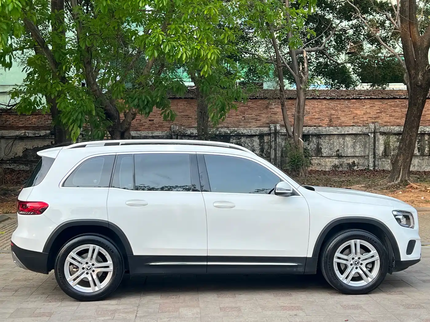 Mercedes-Benz GLB 2023 GLB 220 Dynamic фото 15