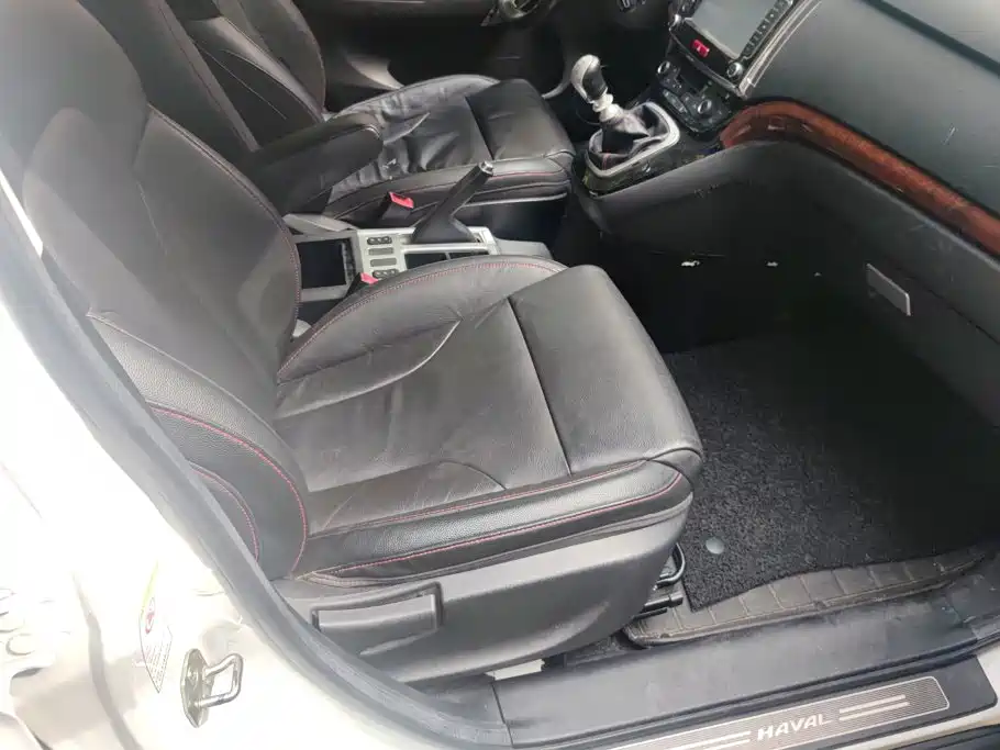 Haval H6 2015 2014 Sport 1.5T Manual 2WD Elite