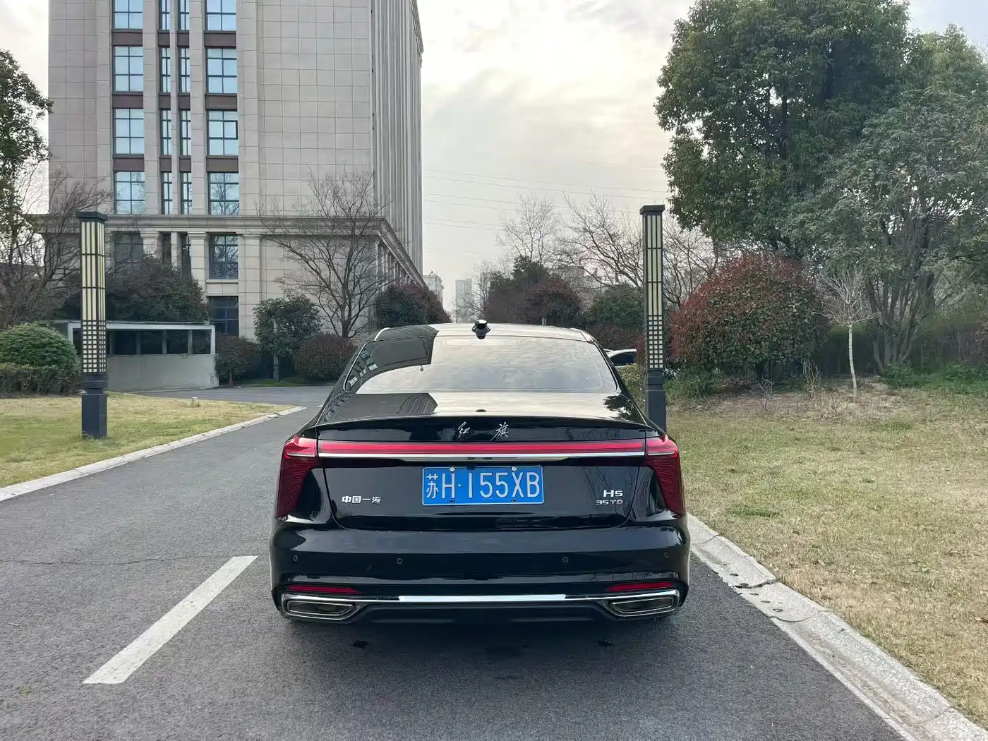 Hongqi HONGQI H5