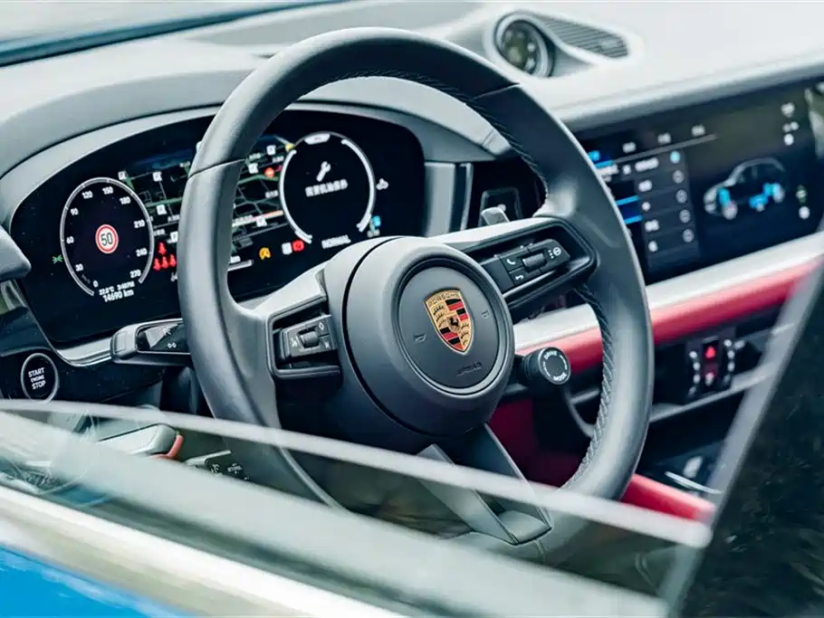 Porsche Cayenne 2024 Cayenne 3.0T фото 9