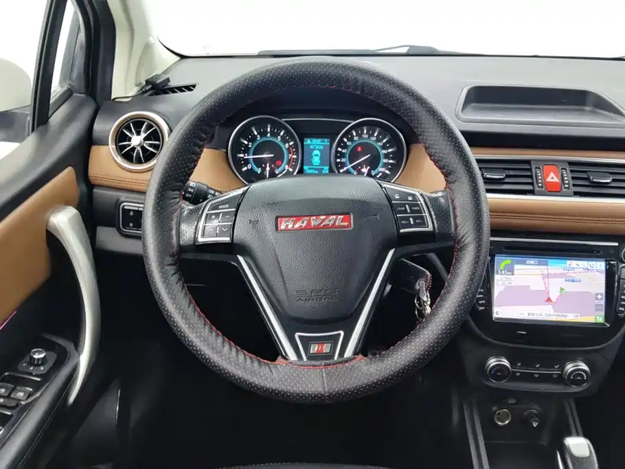 Haval H1 2015 2015 1.5L AMT Urban
