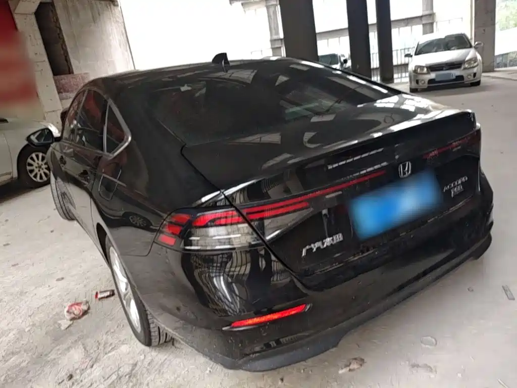 Honda Accord 2024 2024 260TURBO Luxury Edition