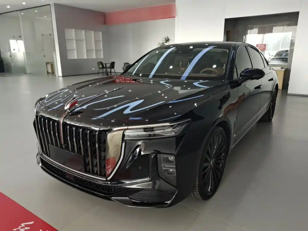 Hongqi H9 2025 2025 Facelift 2.0T 2WD Flagship Private Style Edition 5-seater