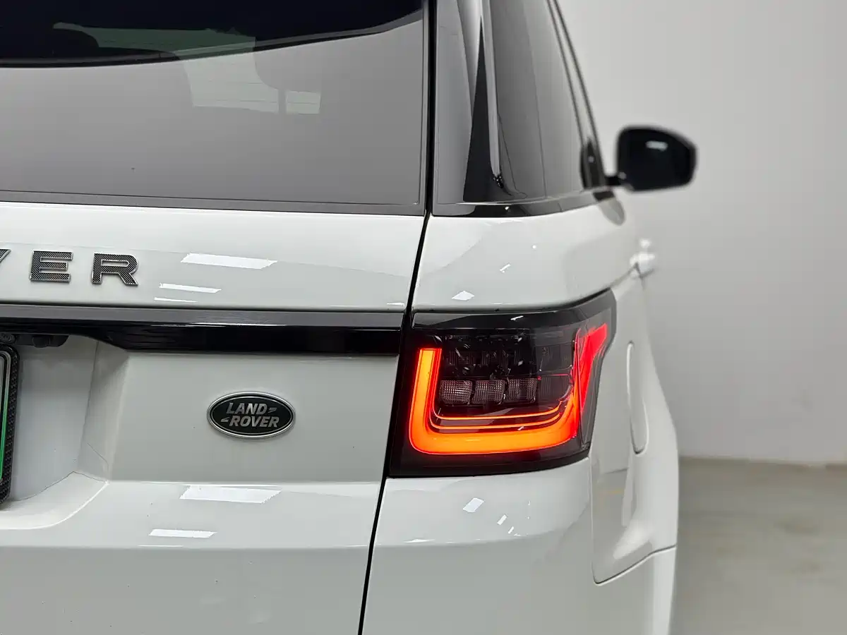 LAND ROVER RANGE ROVER SPORT NEW ENERGY