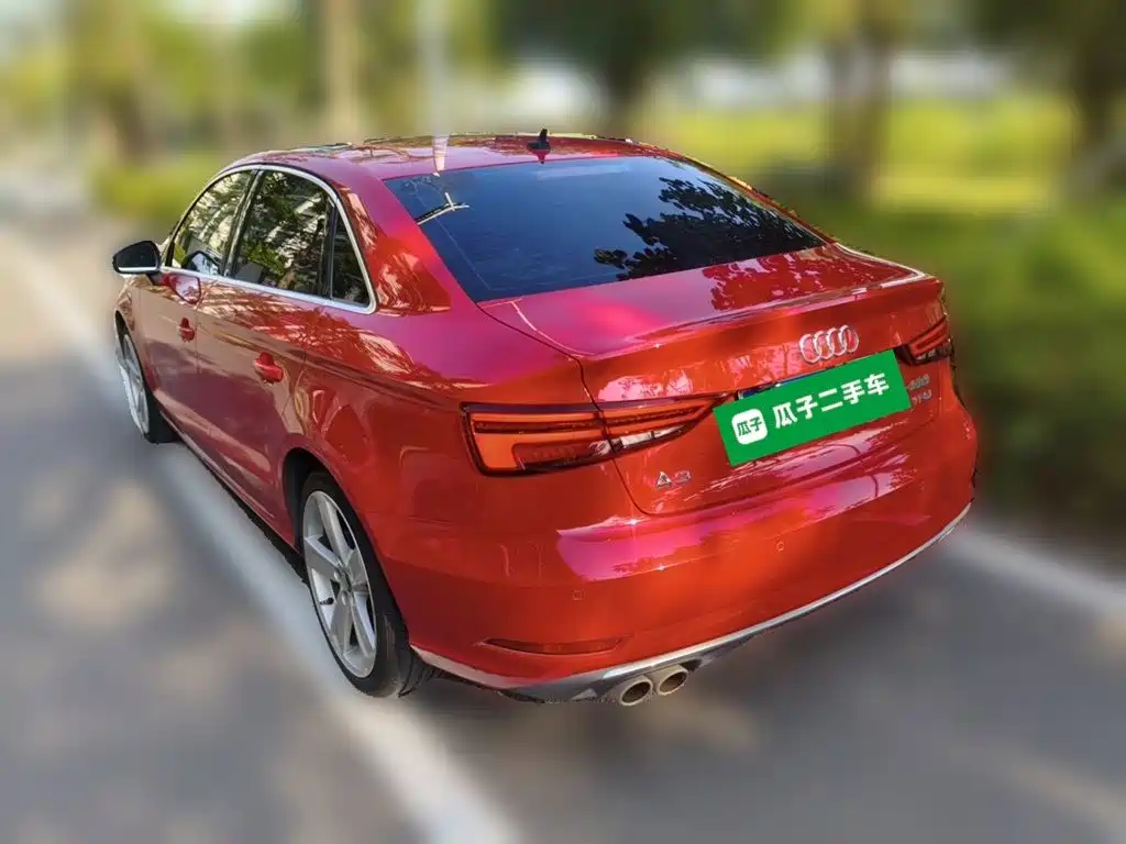 Фото 4 - Audi A3