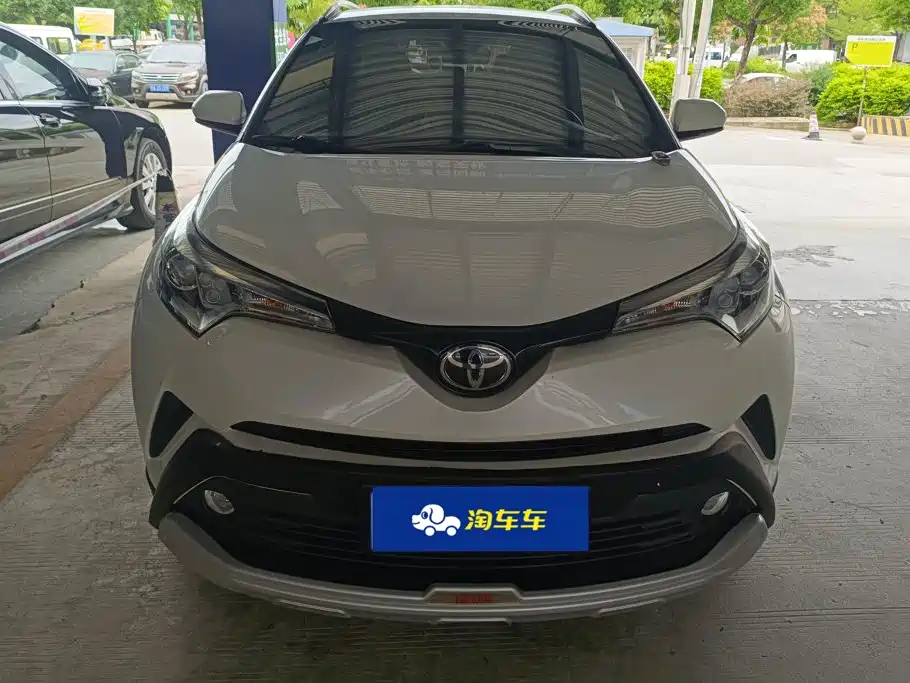 Toyota IZOA 2018 2018 2.0L Yichi Edition China V