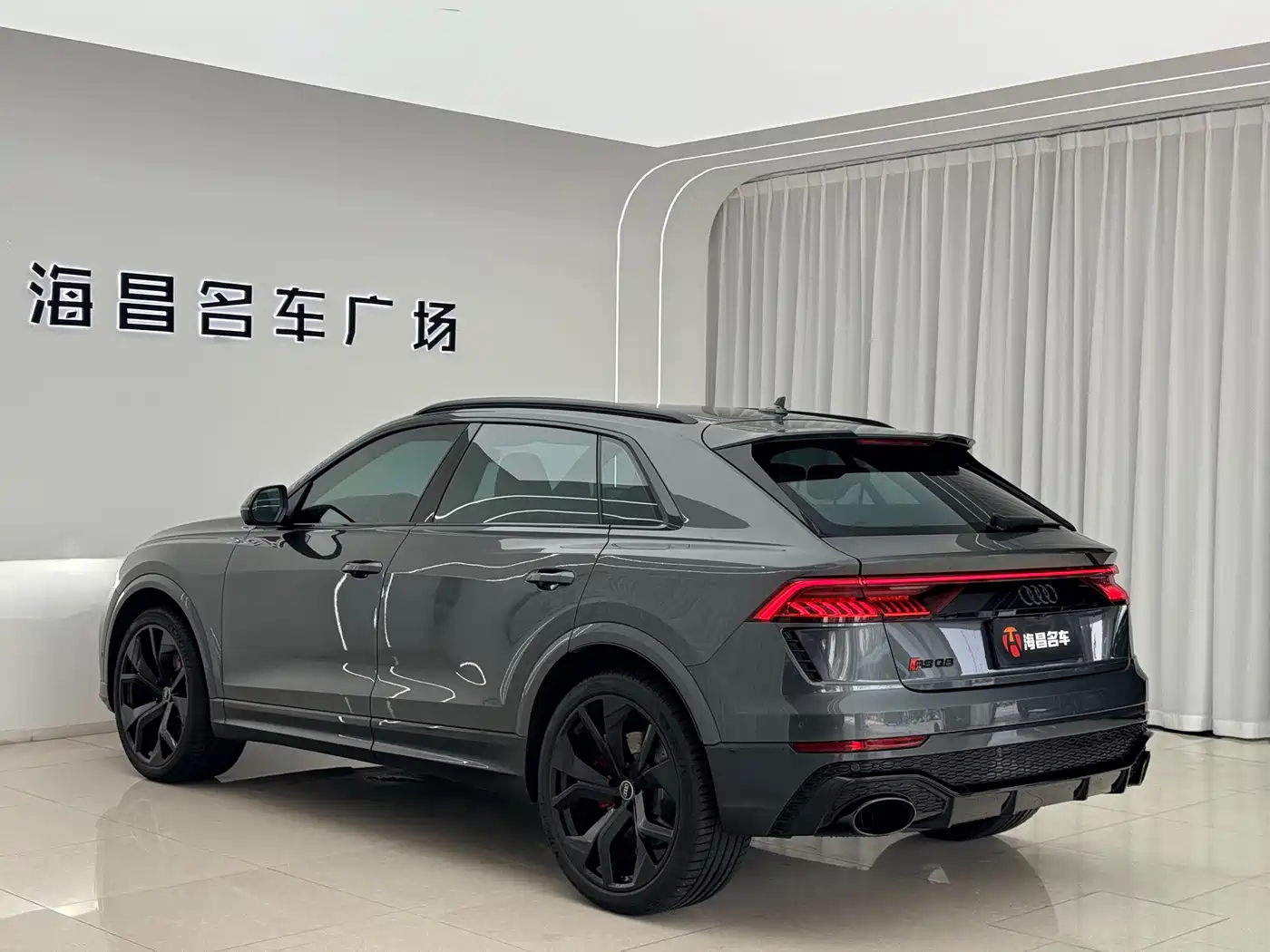 Audi RS Q8 2021 2021 RS Q8 4.0T