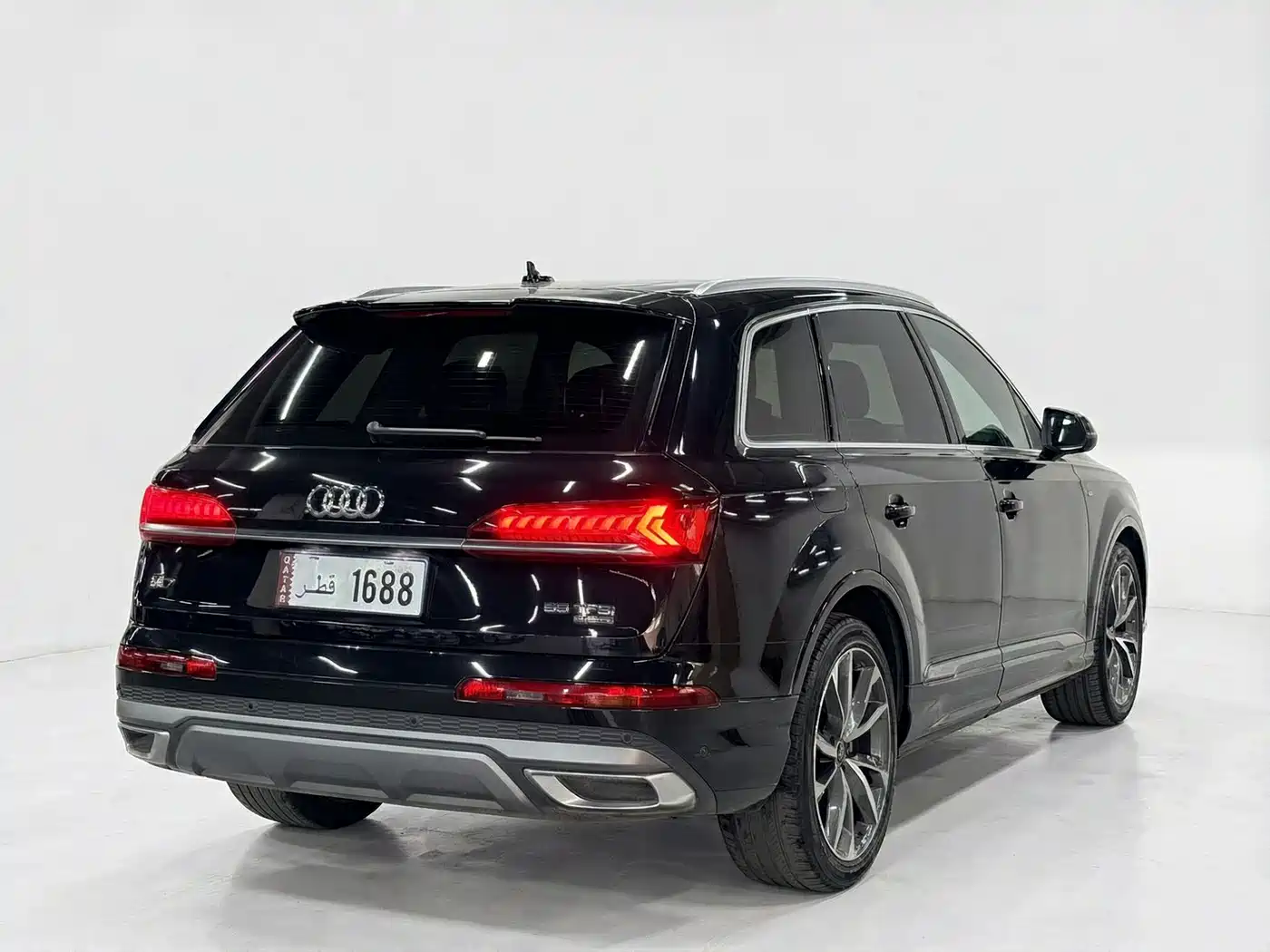 Photo 8 - Audi Q7