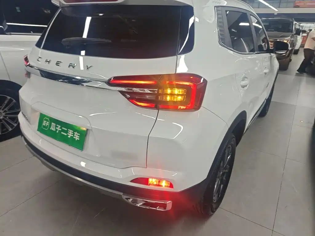 Photo 8 - Chery Tiggo 5x