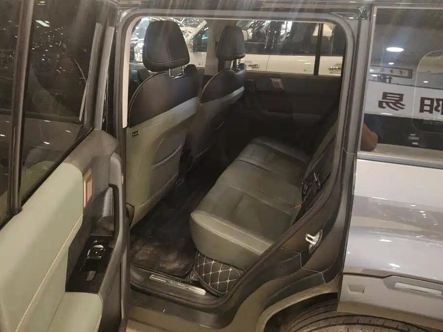 iCAR 03 2024 2024 Model 401km 2WD Standard Advanced Edition