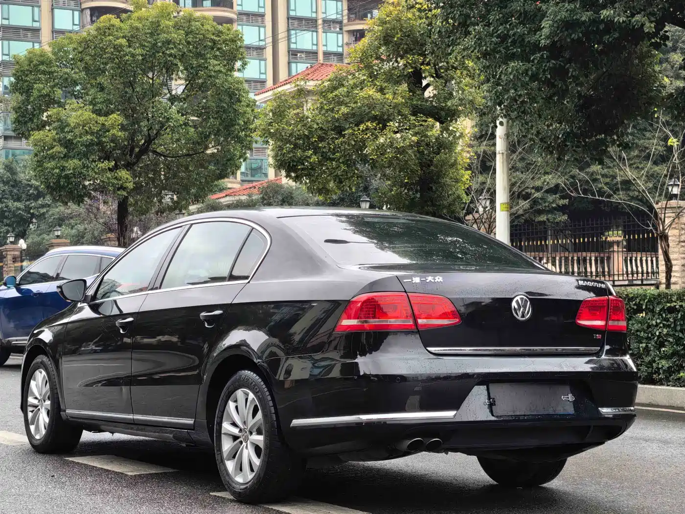 Volkswagen Magotan 2015 Facelift 1.8TSI Luxury фото 5