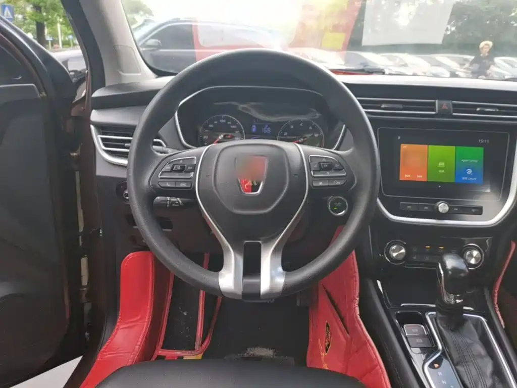 Roewe RX3 2020 2020 1.6L CVT 4G Ultra Comfort Flagship