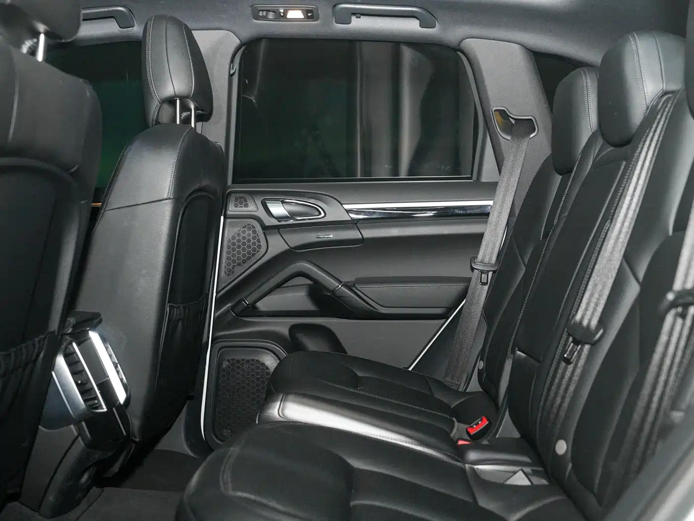 Porsche Cayenne 2016 Cayenne 3.0T фото 17