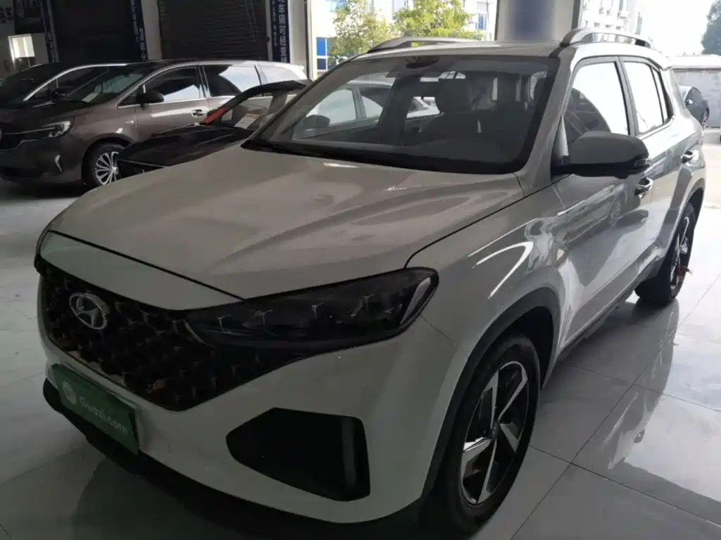 Similar car