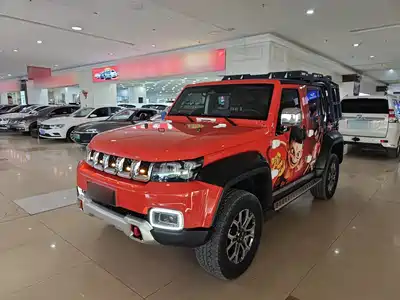 BAIC BJ BJ40