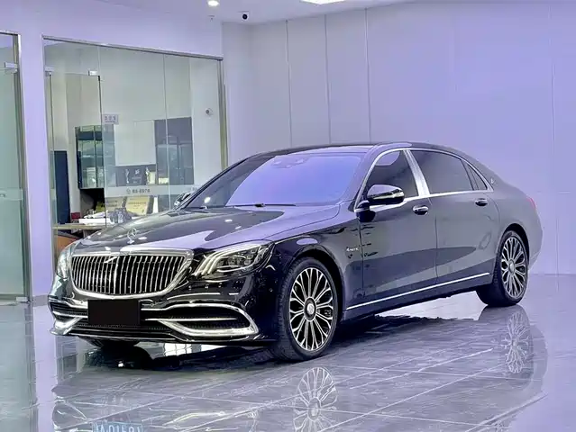 MERCEDES-BENZ MAYBACH S CLASS