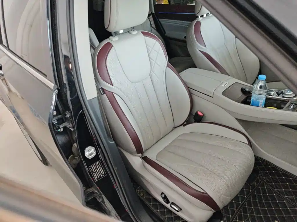 Ford Territory 2021 2021 EcoBoost 225 Premium 6-seater