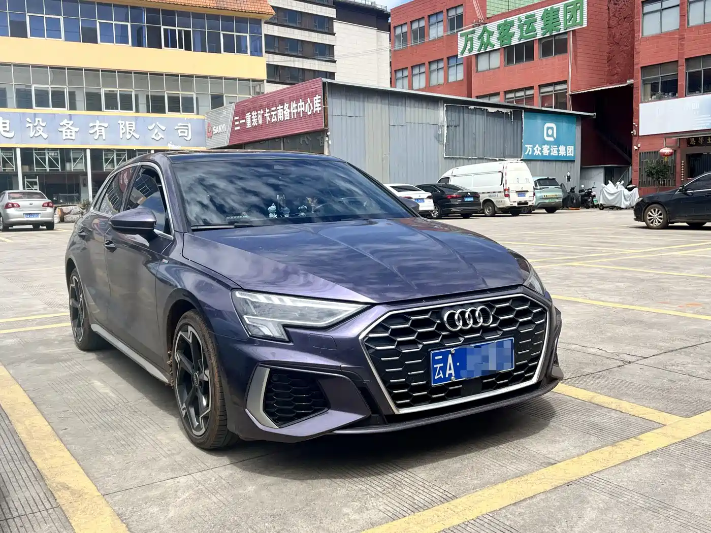 Фото 4 - Audi A3