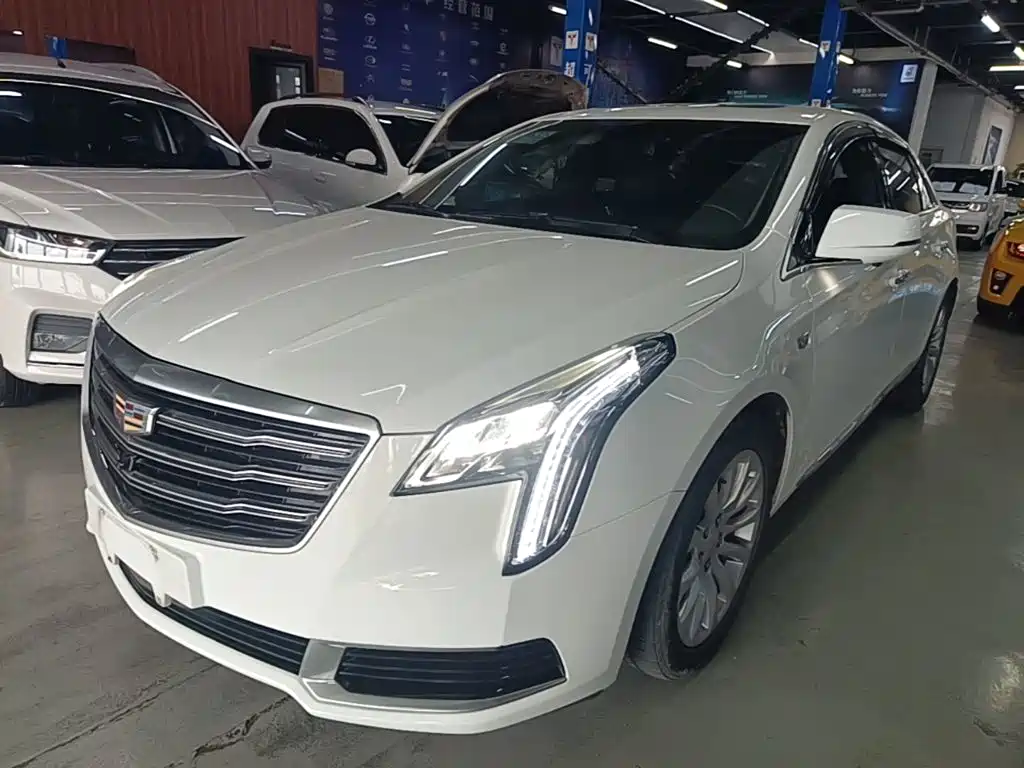 Cadillac XTS 2019 2018 28T Technology