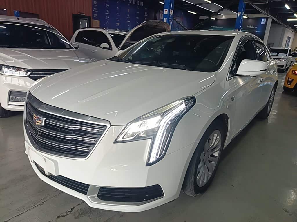 Cadillac XTS