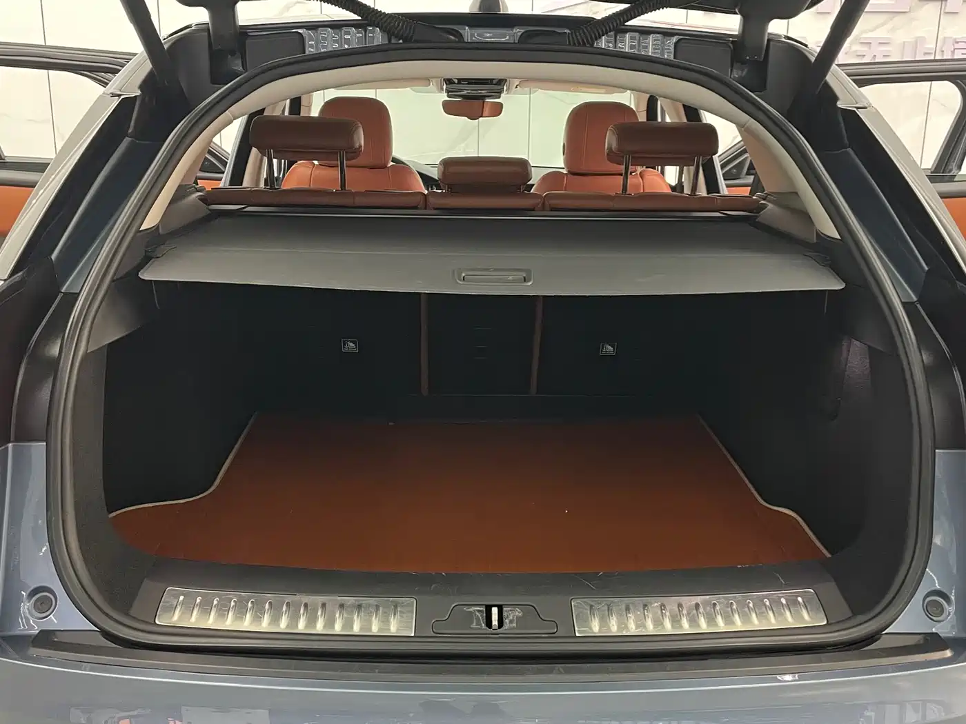 Land Rover Range Rover Velar 2020 P250 фото 12