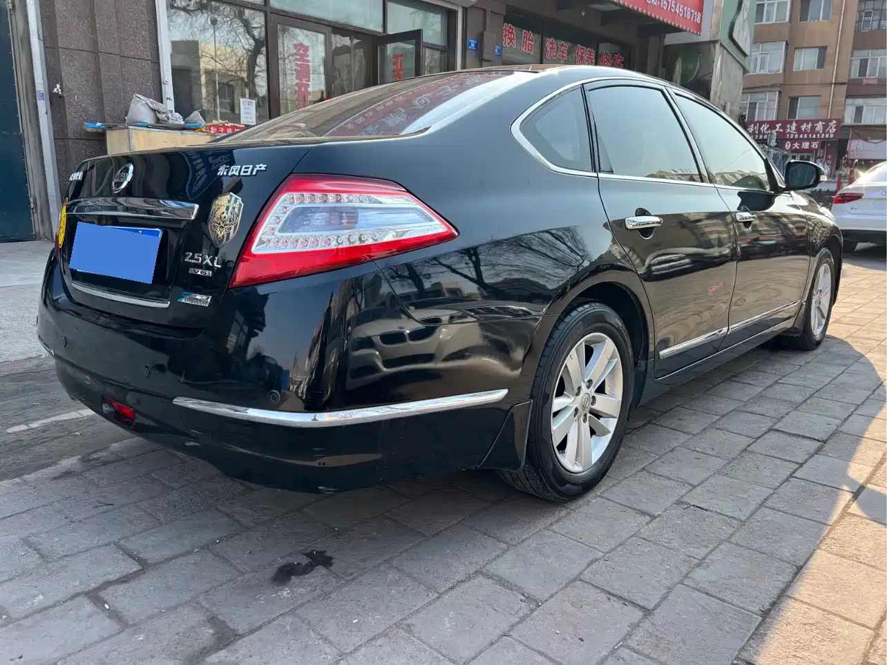 Фото 4 - Nissan Teana