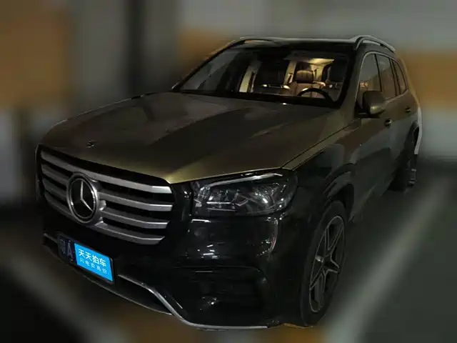 Mercedes-Benz GLS 2025 GLS 450 4MATIC Fashion — фото 1