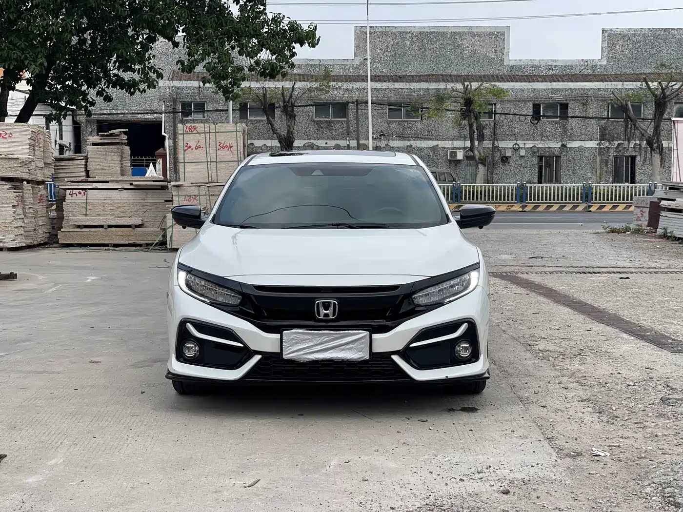 HONDA CIVIC