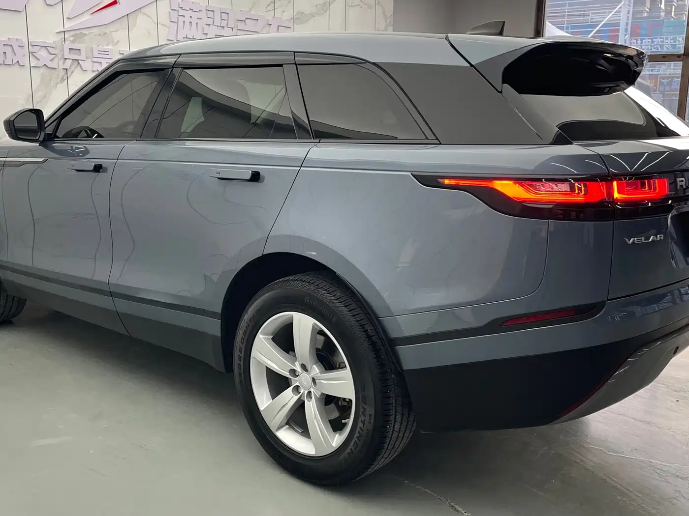 Land Rover Range Rover Velar 2020 P250 фото 7