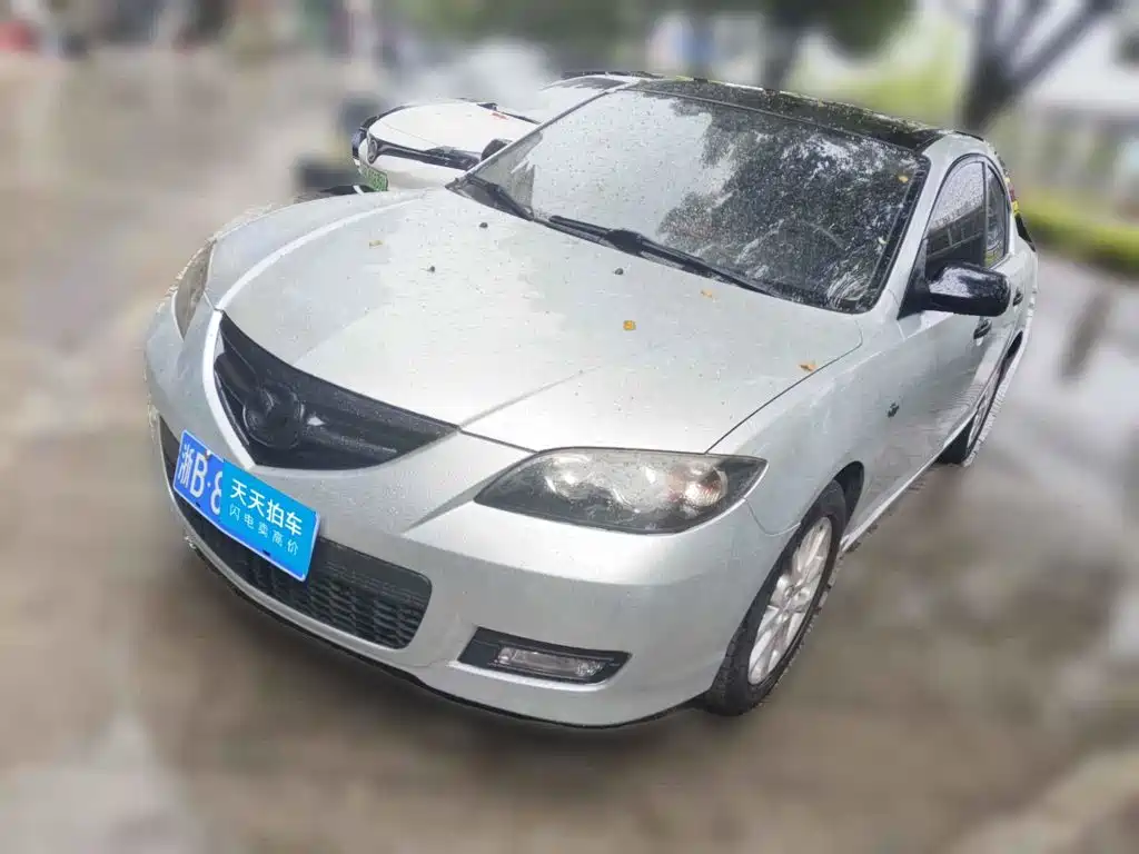 Mazda 3 2011 2010 2.0L Manual Classic Sport Model