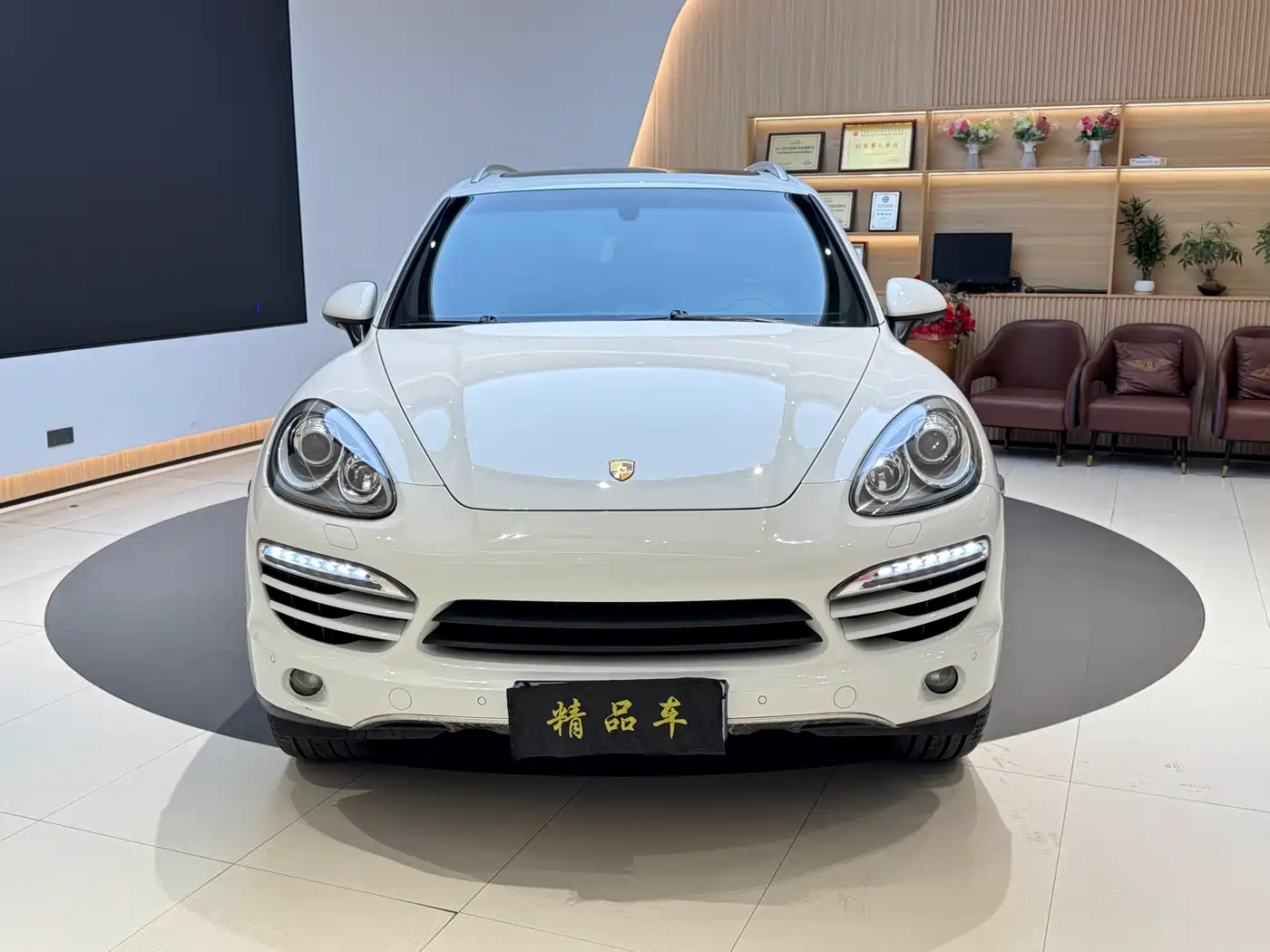 Porsche Cayenne 2011 Cayenne 3.0T фото 2